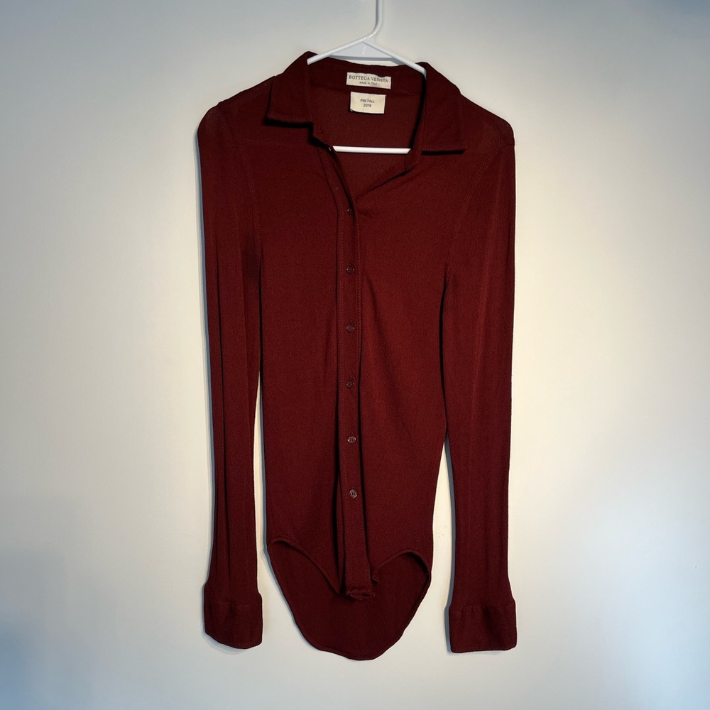 Bottega Veneta blouse IT44